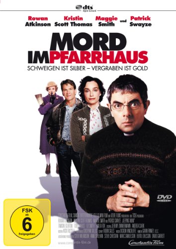 DVD - Mord im Pfarrhaus