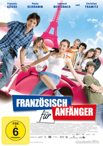 DVD - Franz?isch f? Anf?ger