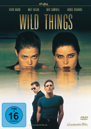 DVD - Wild Things