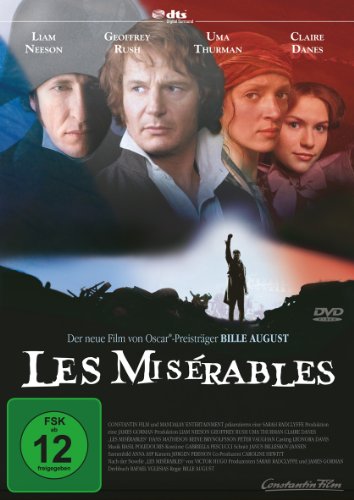 DVD - Les Miserables