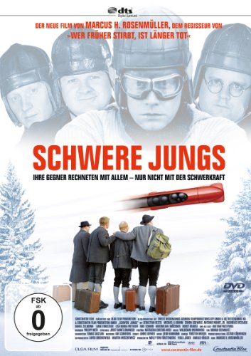 DVD - Schwere Jungs