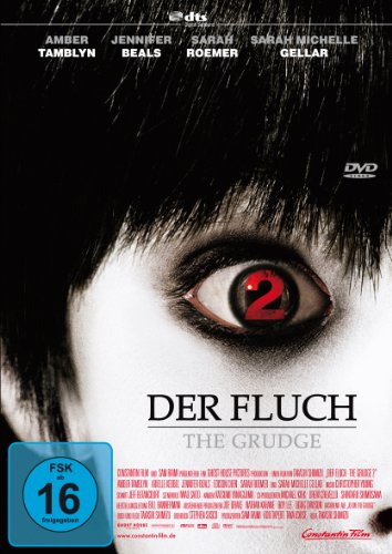 DVD - Der Fluch - the grudge