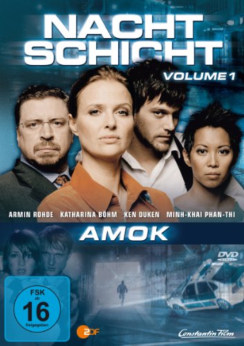 DVD - Nachtschicht - Amok (1)