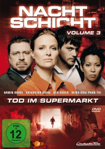 DVD - Nachtschicht - Tod im Supermarkt (3)