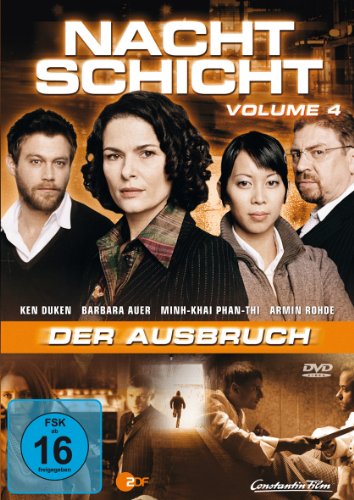 DVD - Nachtschicht - Der Ausbruch (4)