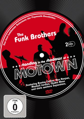 DVD - Standing in the Shadows of Motown