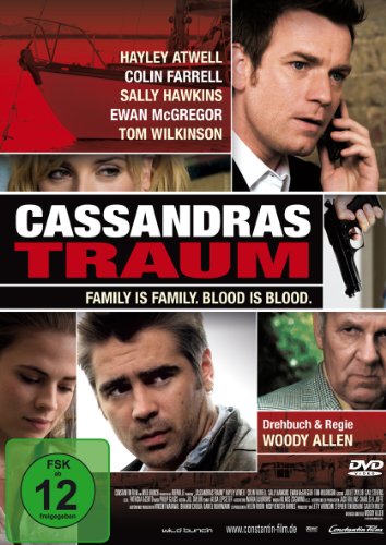 DVD - Cassandra's Traum