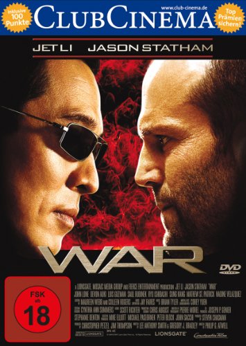 DVD - ClubCinema - War