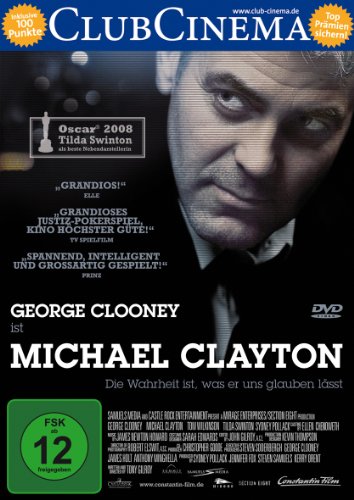 DVD - Michael Clayton