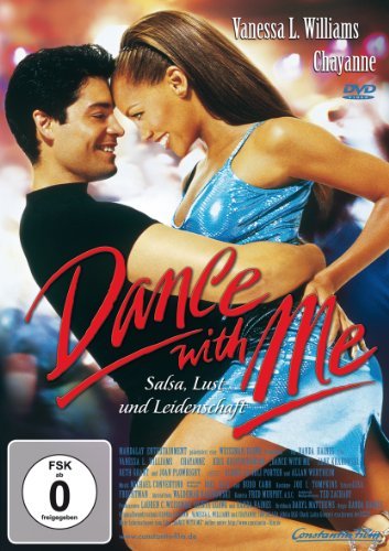 DVD - Dance with me