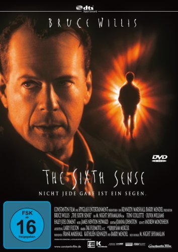 DVD - The Sixth Sense