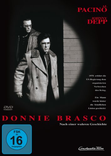 DVD - Donnie Brasco