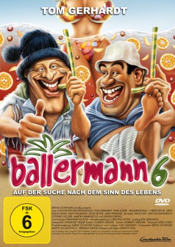 DVD - Ballermann 6