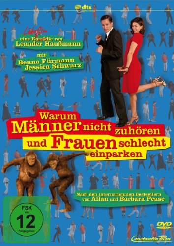 DVD - Warum M?ner nicht zuh?en u. Frauen schlecht...