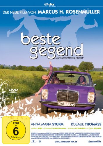 DVD - Beste Gegend - Auf Fahrtwind und Freiheit