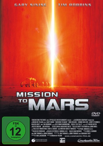 DVD - Mission to Mars