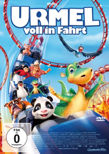 DVD - Urmel voll in Fahrt