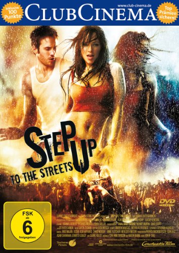 DVD - Step up to the Streets