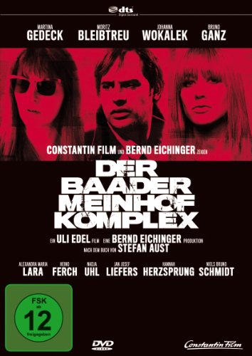 DVD - Der Baader-Meinhof-Komplex