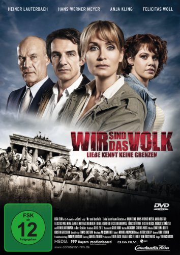 DVD - Wir sind das Volk - Liebe kennt keine Grenzen