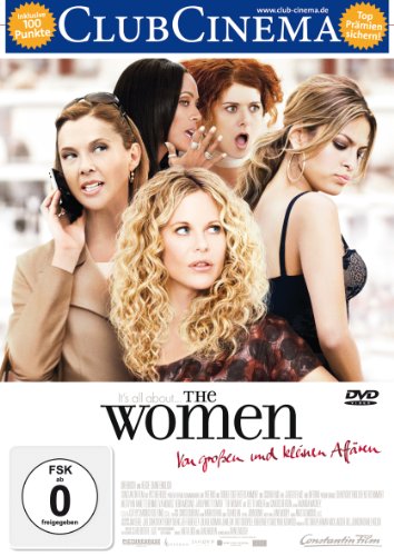 DVD - The Women