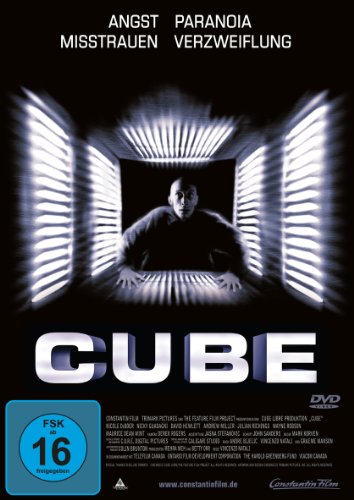 DVD - Cube