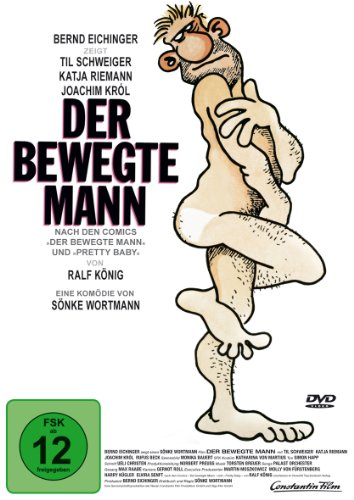 DVD - Der bewegte Mann