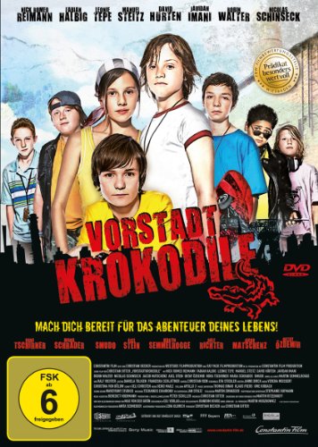 DVD - Vorstadtkrokodile