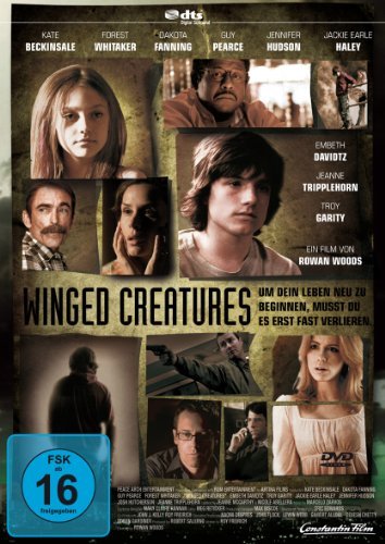 DVD - Winged Creatures