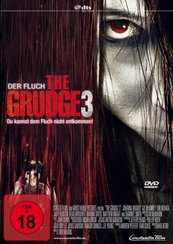 DVD - The Grudge 3 - Der Fluch