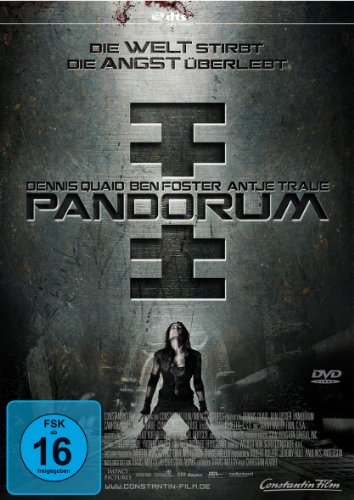 DVD - Pandorum