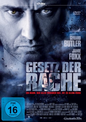 DVD - Gesetz der Rache