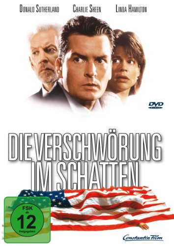 DVD - Die Verschwörung im Schatten