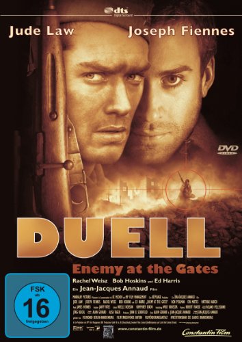 DVD - Duell - Enemy at the Gates