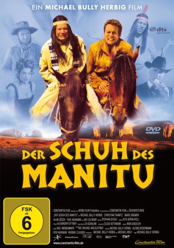  - Der Schuh des Manitu