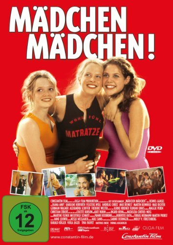 DVD - Mädchen Mädchen