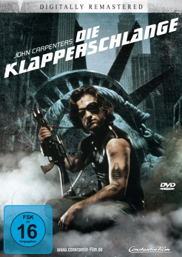 DVD - Die Klapperschlange