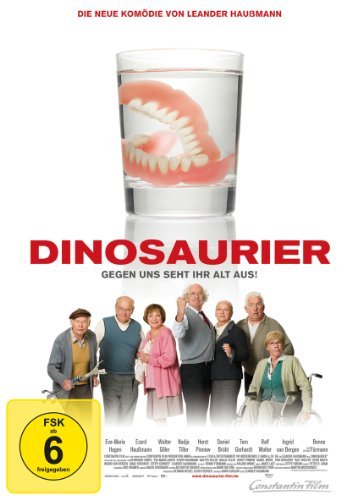 DVD - Dinosaurier - Gegen uns seht ihr alt aus!