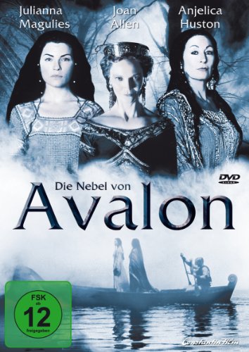 DVD - Die Nebel von Avalon