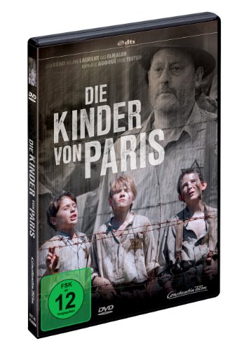 DVD - Die Kinder von Paris