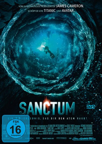 DVD - Sanctum