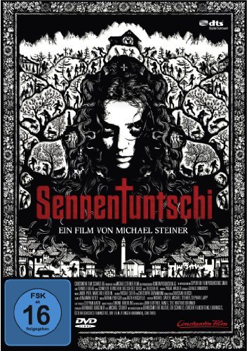 DVD - Sennentuntschi