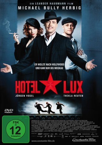 DVD - Hotel Lux