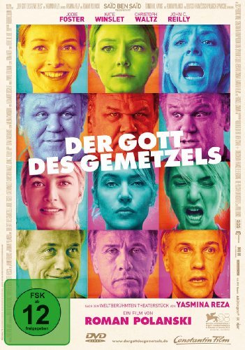 DVD - Der Gott des Gemetzels