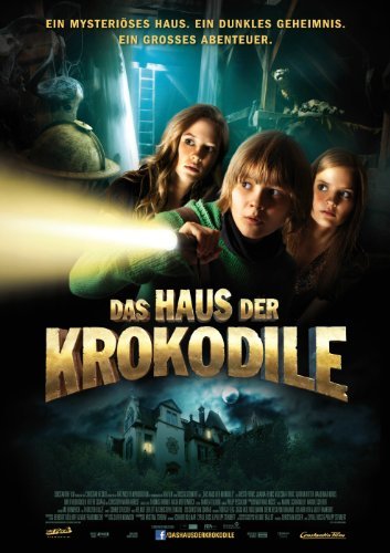 DVD - Das Haus der Krokodile