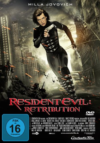  - Resident Evil: Retribution