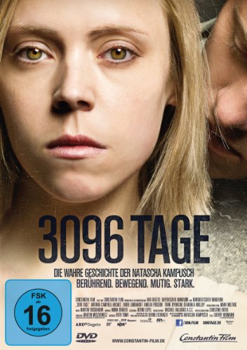 DVD - 3096 Tage