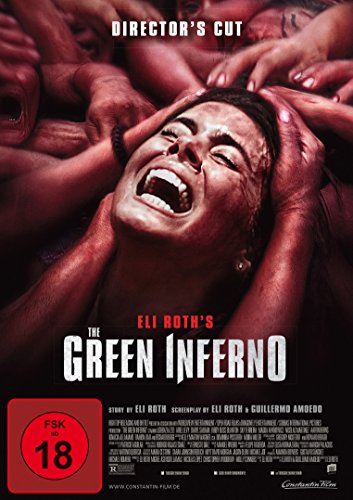  - The Green Inferno [Director's Cut]