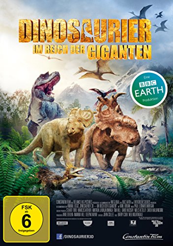 DVD - Dinosaurier - Im Reich der Giganten (2D-Version)