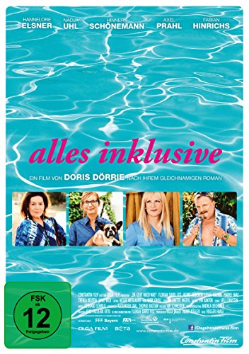 DVD - Alles Inklusive